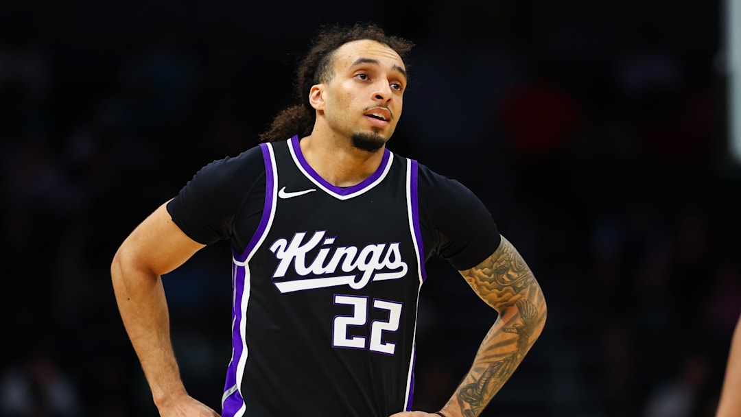 Sacramento Kings v Charlotte Hornets