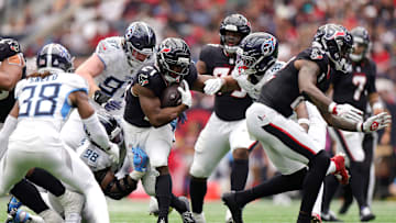 Tennessee Titans v Houston Texans