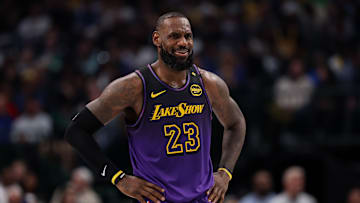 LeBron James 