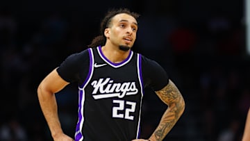 Sacramento Kings v Charlotte Hornets