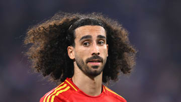 Marc Cucurella - Espagne