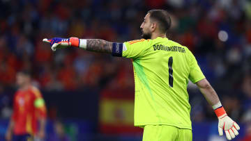 Prediksi susunan pemain Italia vs Kroasia dalam laga pamungkas Grup B Euro 2024.