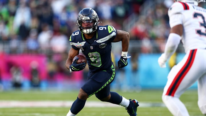 Super Bowl LX: New England Patriots v Seattle Seahawks