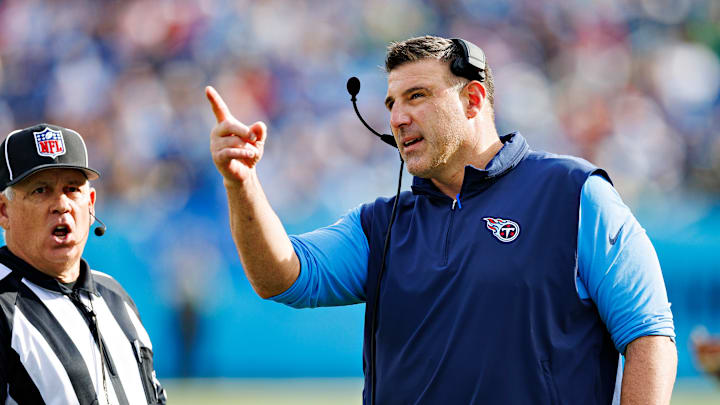 Seattle Seahawks v Tennessee Titans