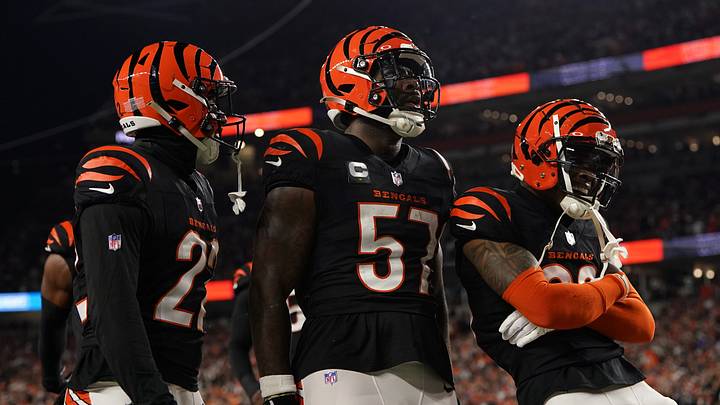 Denver Broncos v Cincinnati Bengals