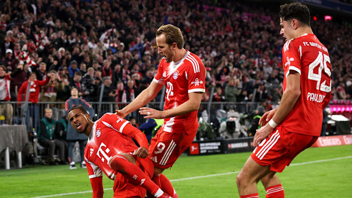 Der FC Bayern muss in der Champions League gegen Brügge ran Der FC Bayern muss in der Champions League gegen Brügge ran