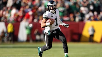 Philadelphia Eagles v Washington Commanders