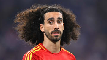 Marc Cucurella - Espagne