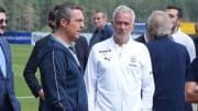 Ali Koç ile Jose Mourinho