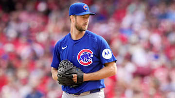 Chicago Cubs v Cincinnati Reds