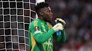 André Onana est sanctionné par son entraineur 
