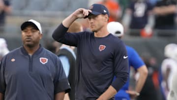Ben Johnson, Chicago Bears