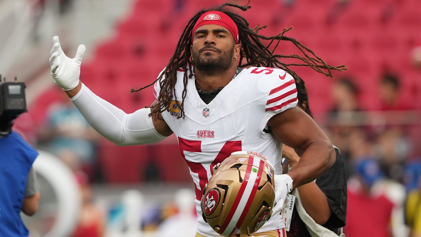 49ers star Fred Warner’s wife shares heartwarming hospital ‘journey’ post