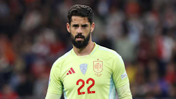 Isco est l'un des derniers numéros dix du football moderne.
