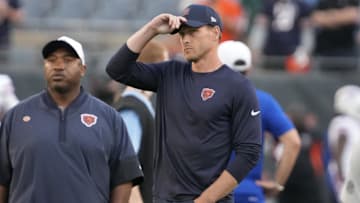 Ben Johnson, Chicago Bears
