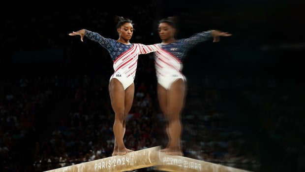 Simone Biles