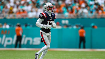 New England Patriots v Miami Dolphins