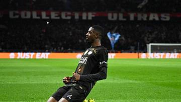 Dembélé é o atual dono da Bola de Ouro