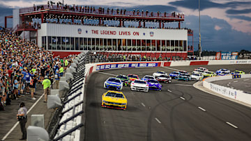 All-Star Race, North Wilkesboro Speedway, NASCAR