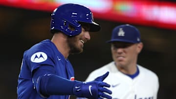 Chicago Cubs v Los Angeles Dodgers