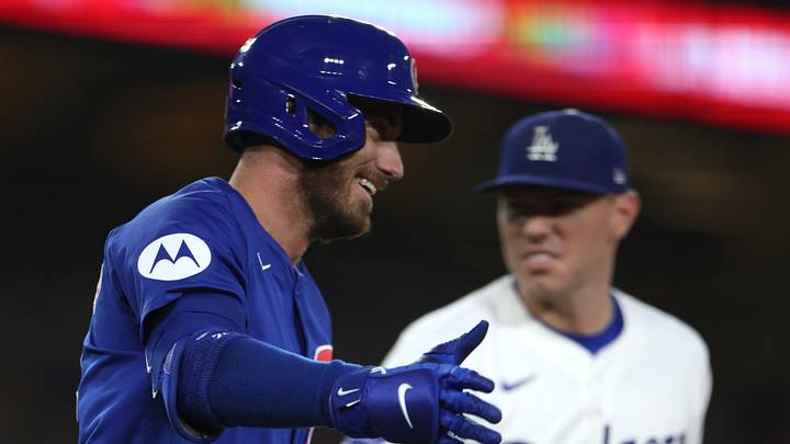 Chicago Cubs v Los Angeles Dodgers