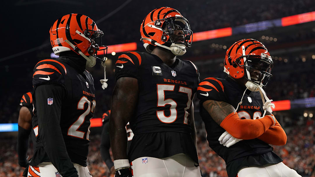 Denver Broncos v Cincinnati Bengals