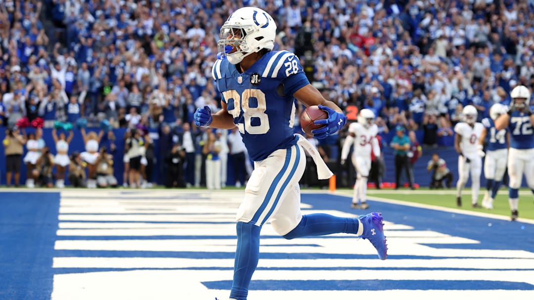 Arizona Cardinals v Indianapolis Colts