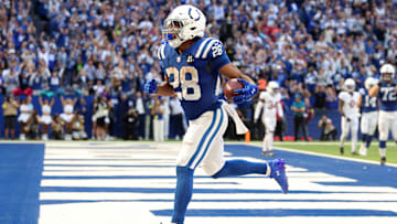 Arizona Cardinals v Indianapolis Colts