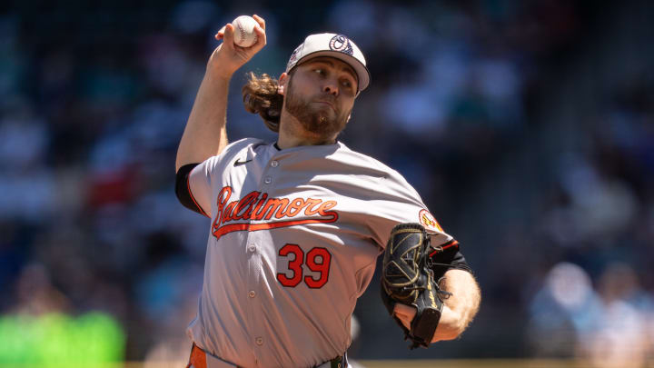 Baltimore Orioles v Seattle Mariners