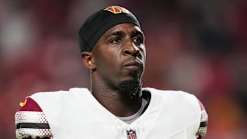 Washington Commanders safety Quan Martin