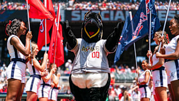 Cleveland Guardians v Atlanta Braves