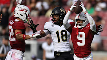 Wake Forest v Stanford