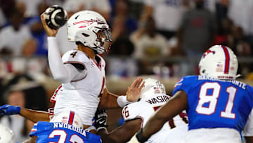 D.J. Uiagalelei, Florida State Seminoles, SMU Mustangs