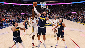 New Orleans Pelicans v Denver Nuggets