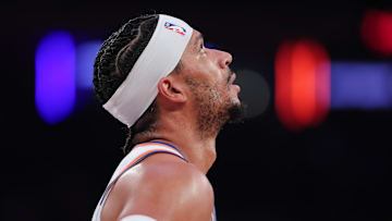 Chicago Bulls v New York Knicks