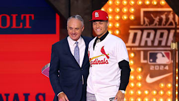 2024 MLB Draft Presented by Nike