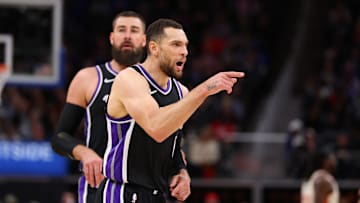 Sacramento Kings v Detroit Pistons