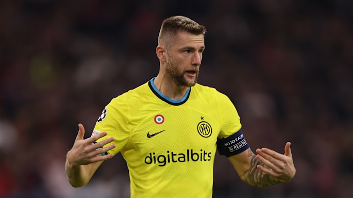 Milan Skriniar Milan Skriniar