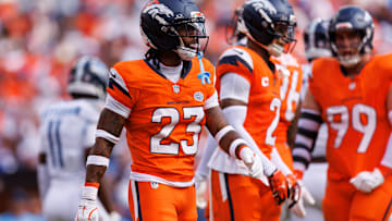 Tennessee Titans v Denver Broncos