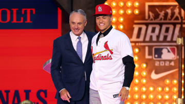 2024 MLB Draft Presented by Nike