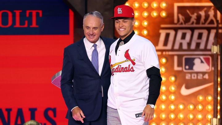 2024 MLB Draft Presented by Nike