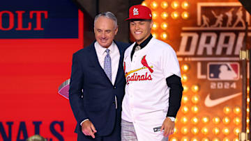 2024 MLB Draft Presented by Nike