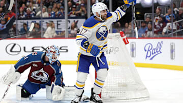 Buffalo Sabres v Colorado Avalanche