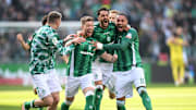 Bei Werder Bremen steht ein XXL-Umbruch an