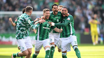 Bei Werder Bremen steht ein XXL-Umbruch an