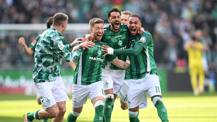 Bei Werder Bremen steht ein XXL-Umbruch an Bei Werder Bremen steht ein XXL-Umbruch an