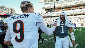 Joe Burrow, Jalen Hurts