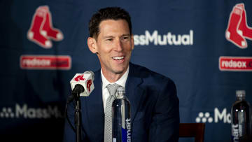 Craig Breslow, Boston Red Sox