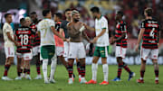Marcos Braz explica motivo de não liberar Gabigol para o Palmeiras