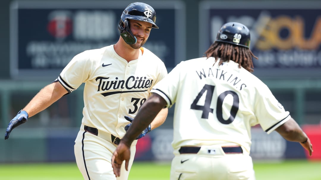 The Minnesota Twins won two out of three over the Philadelphia Phillies, making a statement to start the second half.